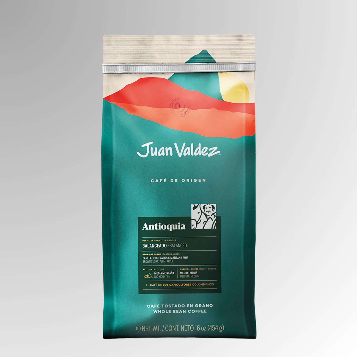 Café Origen Antioquia 454 gr