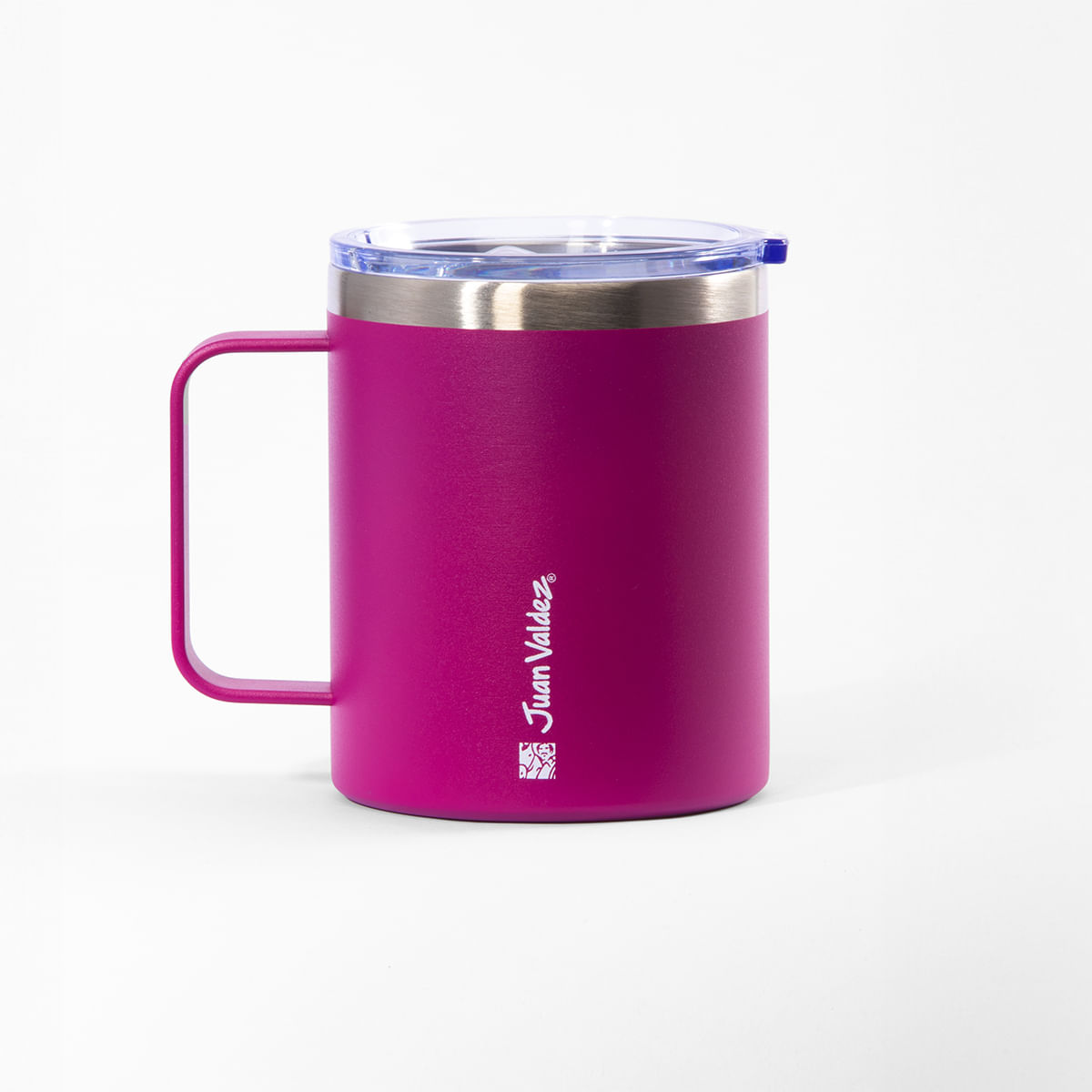 Mug Guajira Unicolor Morado