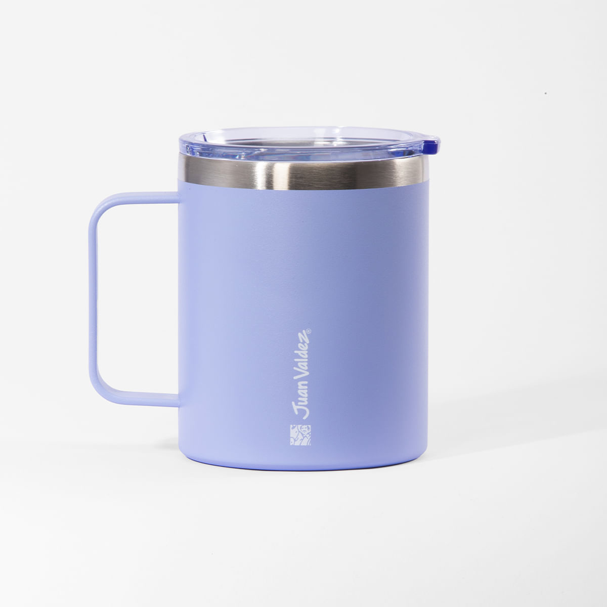 Mug Guajira Unicolor Lila