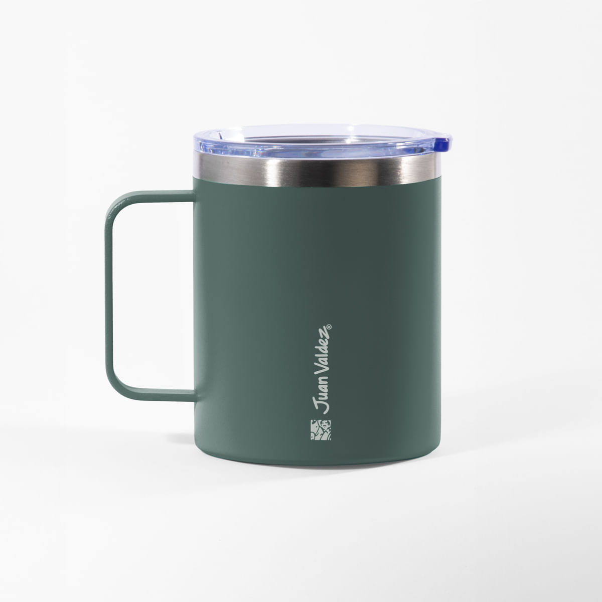 Mug Guajira Unicolor Verde