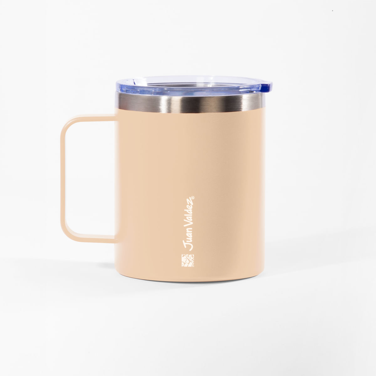 Mug Guajira Unicolor Melón