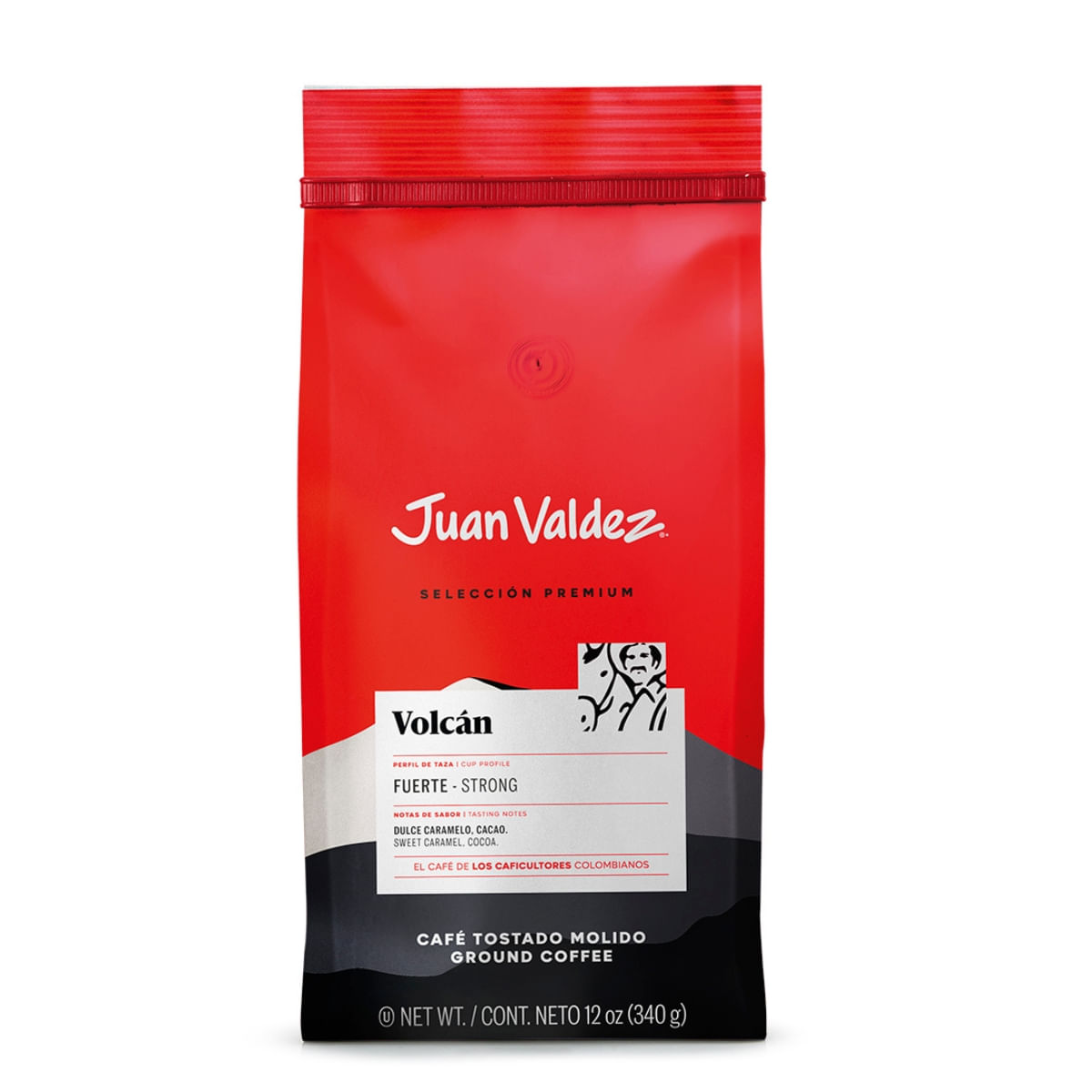 Café Premium Volcán 340gr