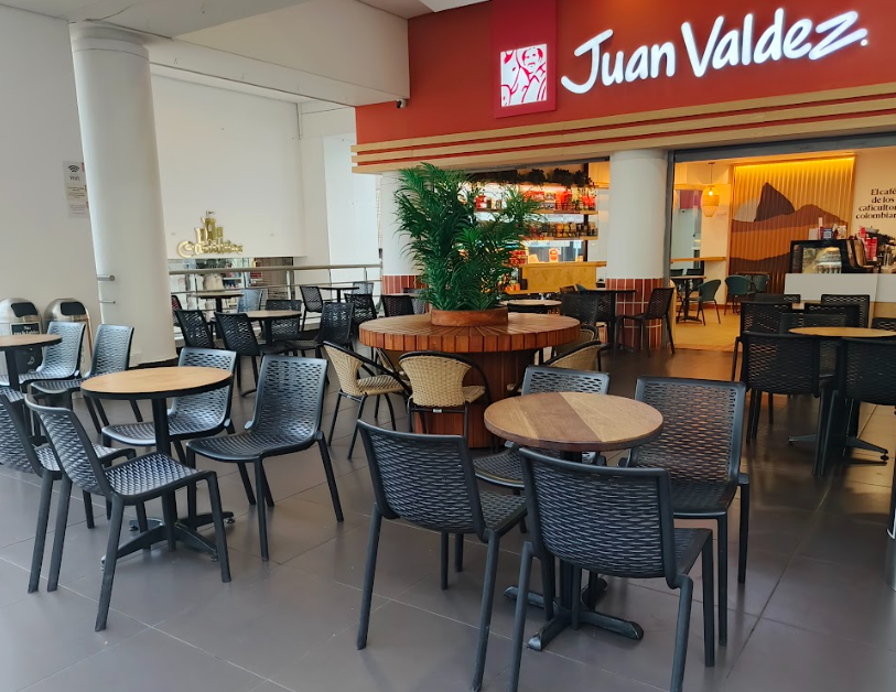 Fachada Juan Valdez San Diego 1
