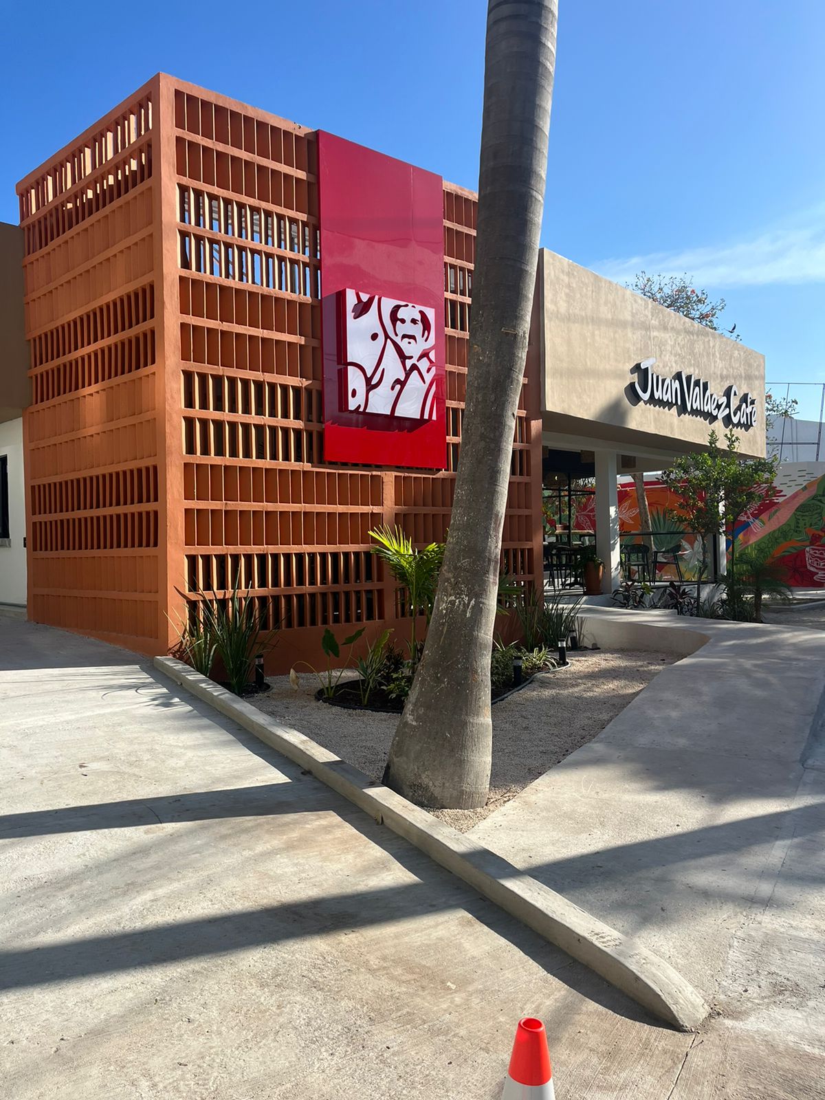 Fachada Tienda Mexico