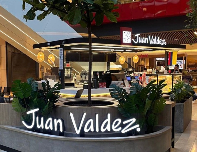 Fachada Juan Valdez Arkadia 1
